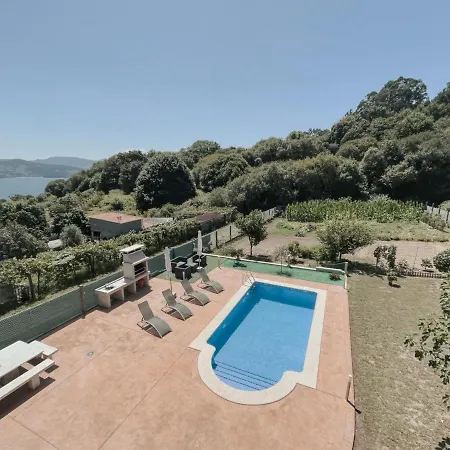 Brisa Do Lano Διαμέρισμα Ποντεβέντρα