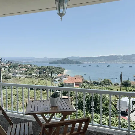 Brisa Do Lano Apartment Pontevedra