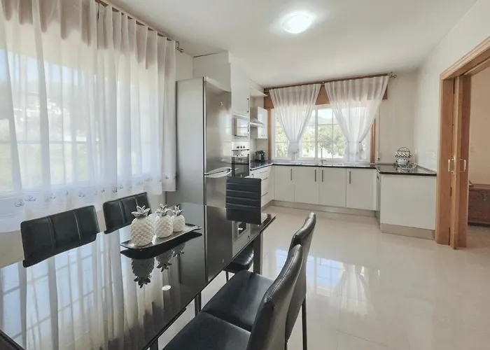 Brisa Do Lano アパート